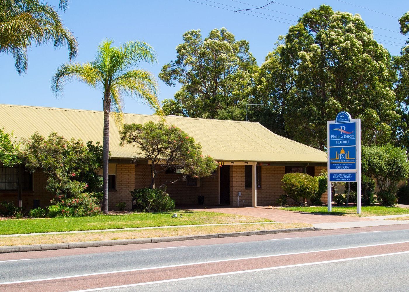 Pinjarra WA Timeshare Accommodation