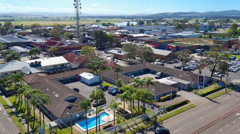 Colonial Terrace Motor Inn - Timeshare Accommodation 0