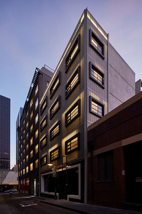 Lancemore Crossley St Melbourne - Timeshare Accommodation 0