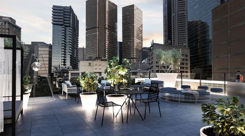 Lancemore Crossley St Melbourne - Timeshare Accommodation 1