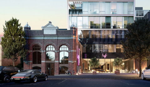 Lyf Collingwood Melbourne - Timeshare Accommodation 0