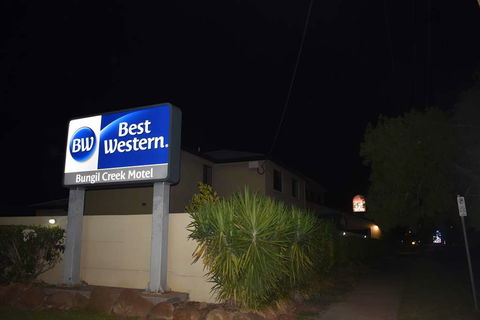 Best Western Bungil Creek Motel - Timeshare Accommodation 0