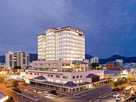 Cairns Central Plaza Apartment - Timeshare Accommodation 0