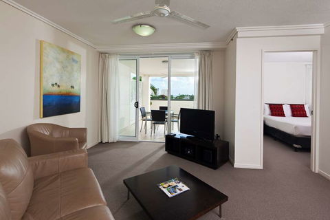 Cairns Central Plaza Apartment - Timeshare Accommodation 1