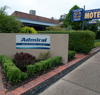 Admiral Motor Inn - Timeshare Accommodation