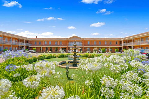 Comfort Inn & Suites King Avenue - Timeshare Accommodation 1