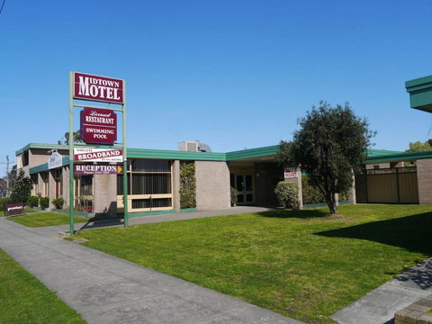 Midtown Motor Inn - Timeshare Accommodation 0