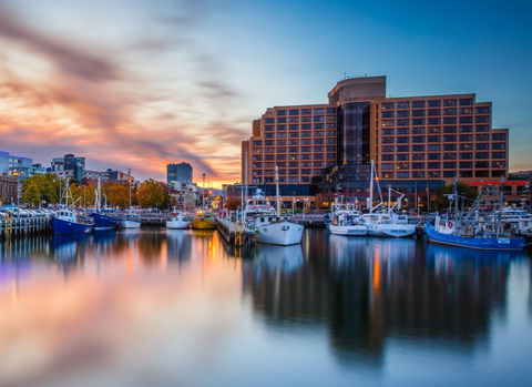 Hotel Grand Chancellor Hobart - Timeshare Accommodation 0