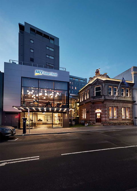 RACV Hobart Hotel - Timeshare Accommodation 0