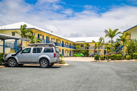 Mackay Seabreeze Apartments - Timeshare Accommodation 0