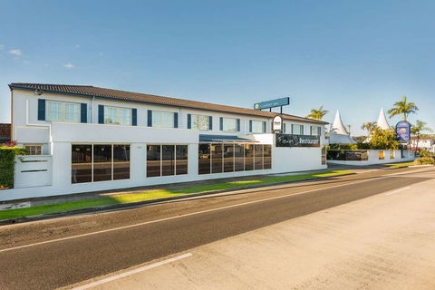 Comfort Inn All Seasons - Timeshare Accommodation 0
