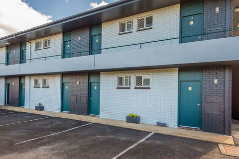Comfort Inn All Seasons - Timeshare Accommodation 1