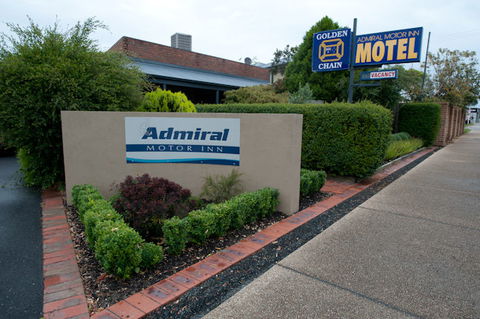 Admiral Motor Inn - Timeshare Accommodation 0
