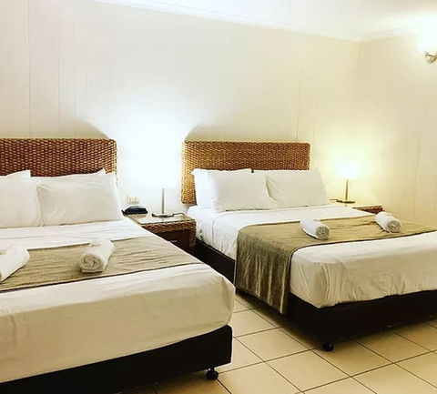 Pine Tree Motel - Timeshare Accommodation 1