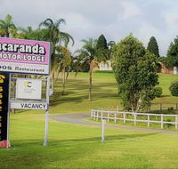 Jacaranda Motor Lodge - Timeshare Accommodation