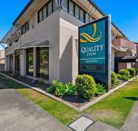 Quality Inn Grafton - Timeshare Accommodation