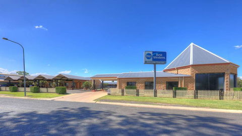 Best Western Ascot Lodge Motor Inn - Timeshare Accommodation 0