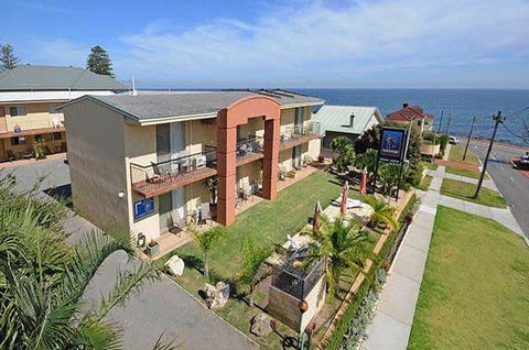 Ocean View Motel - Timeshare Accommodation 0