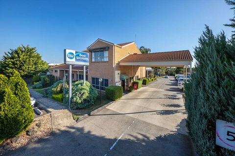 Best Western Airport Motel & Conv Ctr - Timeshare Accommodation 0