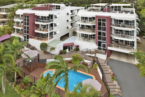 Bali Hai Apartments Noosa - Timeshare Accommodation 0