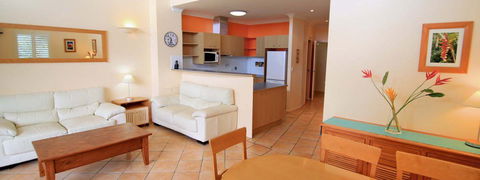 Twin Quays - Timeshare Accommodation 1