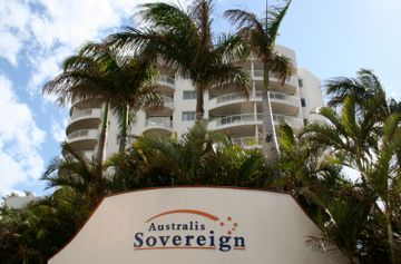 Alpha Sovereign Hotel Gold Coast - Timeshare Accommodation 0