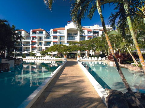 Oaks Calypso Plaza Resort - Timeshare Accommodation 0