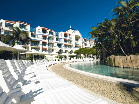 Oaks Calypso Plaza Resort - Timeshare Accommodation 3