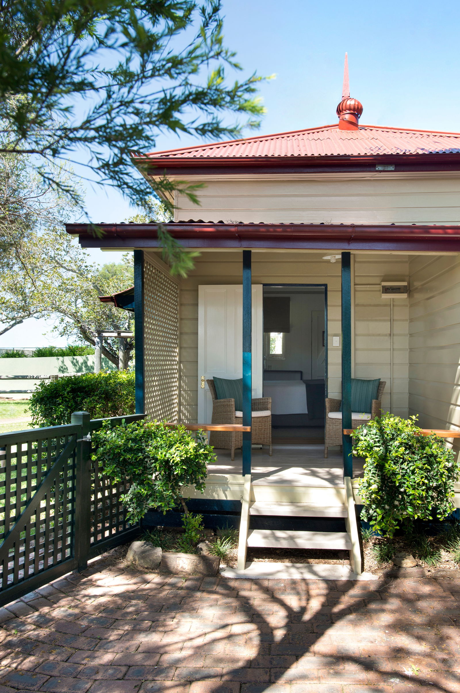 Mount Forbes QLD Timeshare Accommodation