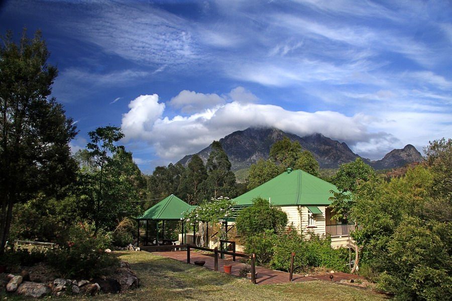 Mount Barney QLD Timeshare Accommodation