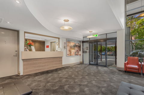 The Airport International Motel - Timeshare Accommodation 2