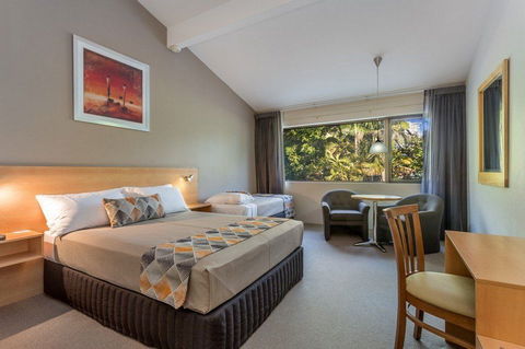 The Airport International Motel - Timeshare Accommodation 9