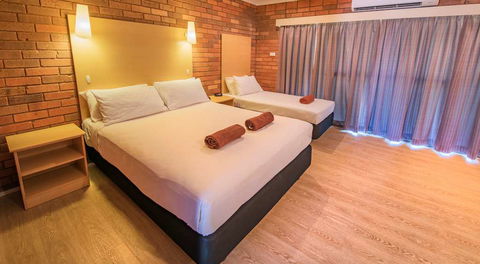 Contour Hotel - Timeshare Accommodation 3