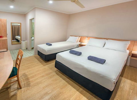 Contour Hotel - Timeshare Accommodation 6