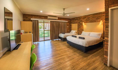 Contour Hotel - Timeshare Accommodation 7
