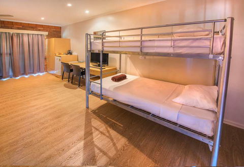 Contour Hotel - Timeshare Accommodation 8