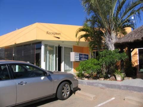 Prarie QLD Timeshare Accommodation