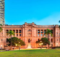 Treasury Brisbane - Timeshare Accommodation