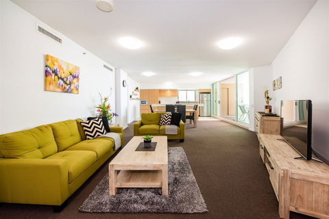 Lanai Riverside Apartments - Timeshare Accommodation 5