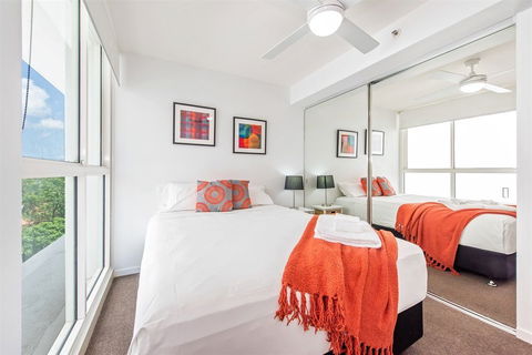 Lanai Riverside Apartments - Timeshare Accommodation 15