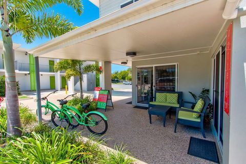 Mackay Oceanside Central Hotel - Timeshare Accommodation 1