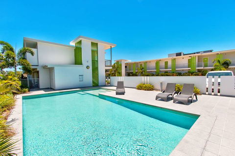 Mackay Oceanside Central Hotel - Timeshare Accommodation 8