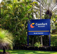 Comfort Resort Blue Pacific - Timeshare Accommodation
