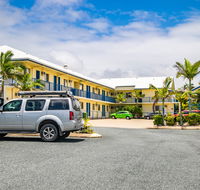 Mackay Seabreeze Apartments - Timeshare Accommodation