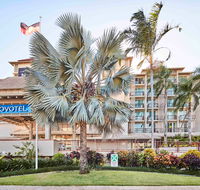 Novotel Cairns Oasis Resort - Timeshare Accommodation