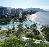 Pacific Hotel Cairns - Timeshare Accommodation