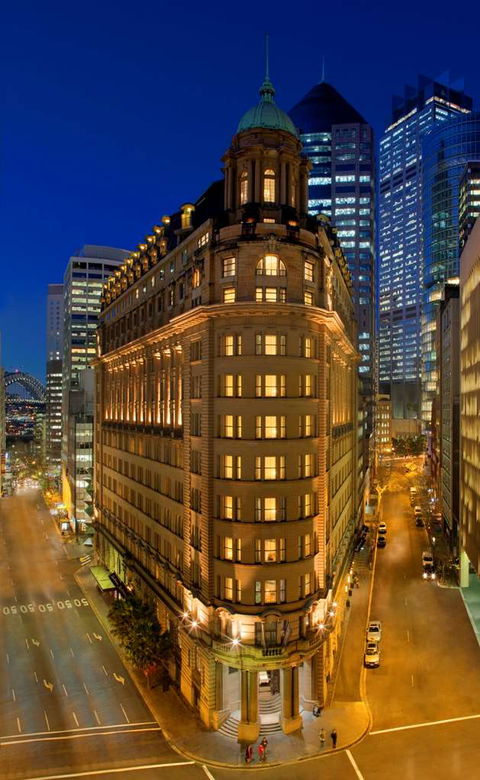 Radisson Blu Plaza Hotel Sydney - Timeshare Accommodation 1
