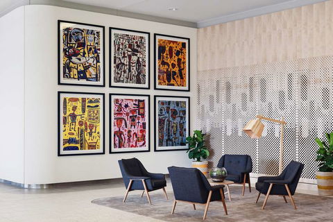 The Larwill Studio - Art Series - Timeshare Accommodation 1