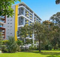 Astra Apartments MacQuarie Park - Timeshare Accommodation
