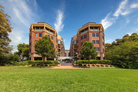 Amora Hotel Riverwalk Melbourne - Timeshare Accommodation 0